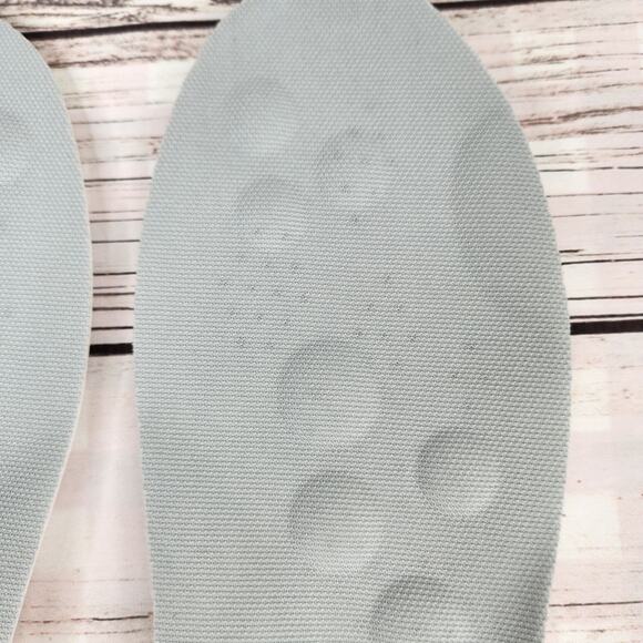 CloudSole Men/Women Gray Super Soft Orthopedic 4D Cloud Insoles Size 11 - 16 - Picture 7 of 10